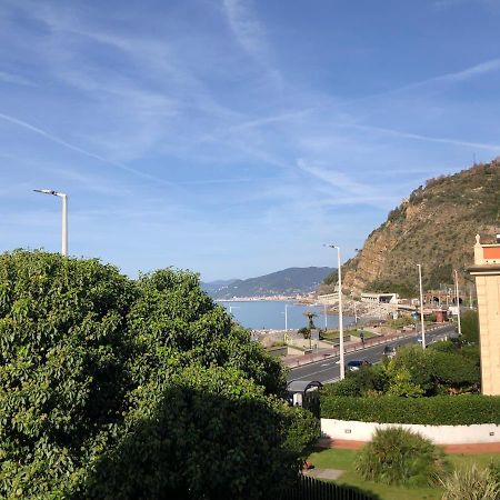 Finestre Sul Mare Tra Portofino E Le 5 Terre Lägenhet Sestri Levante Exteriör bild