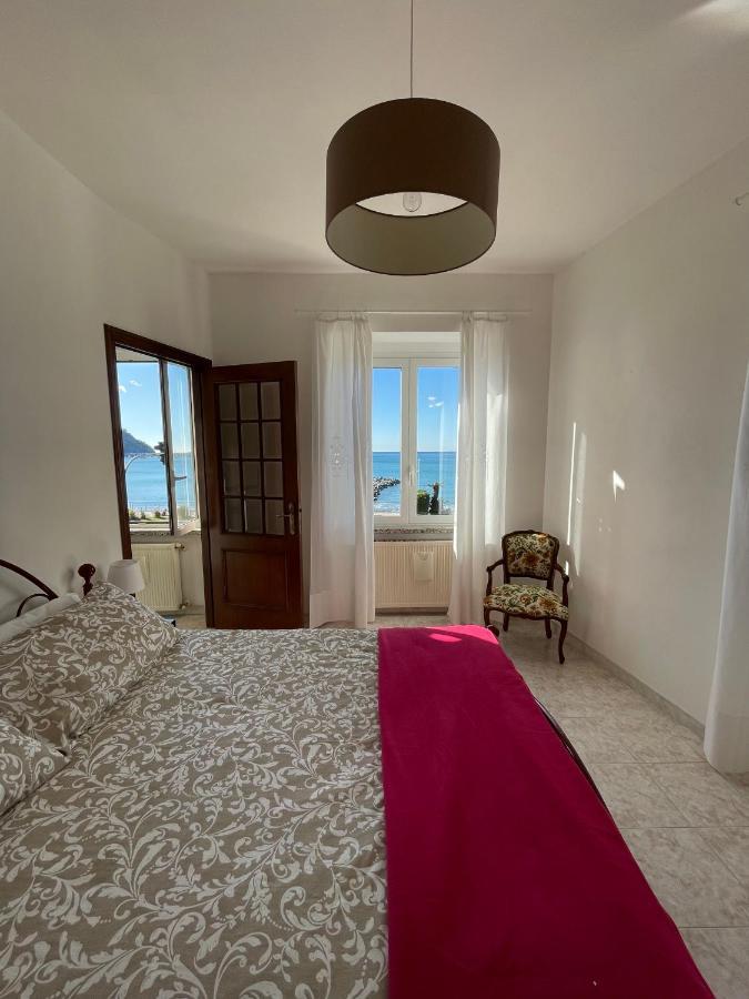 Finestre Sul Mare Tra Portofino E Le 5 Terre Lägenhet Sestri Levante Exteriör bild